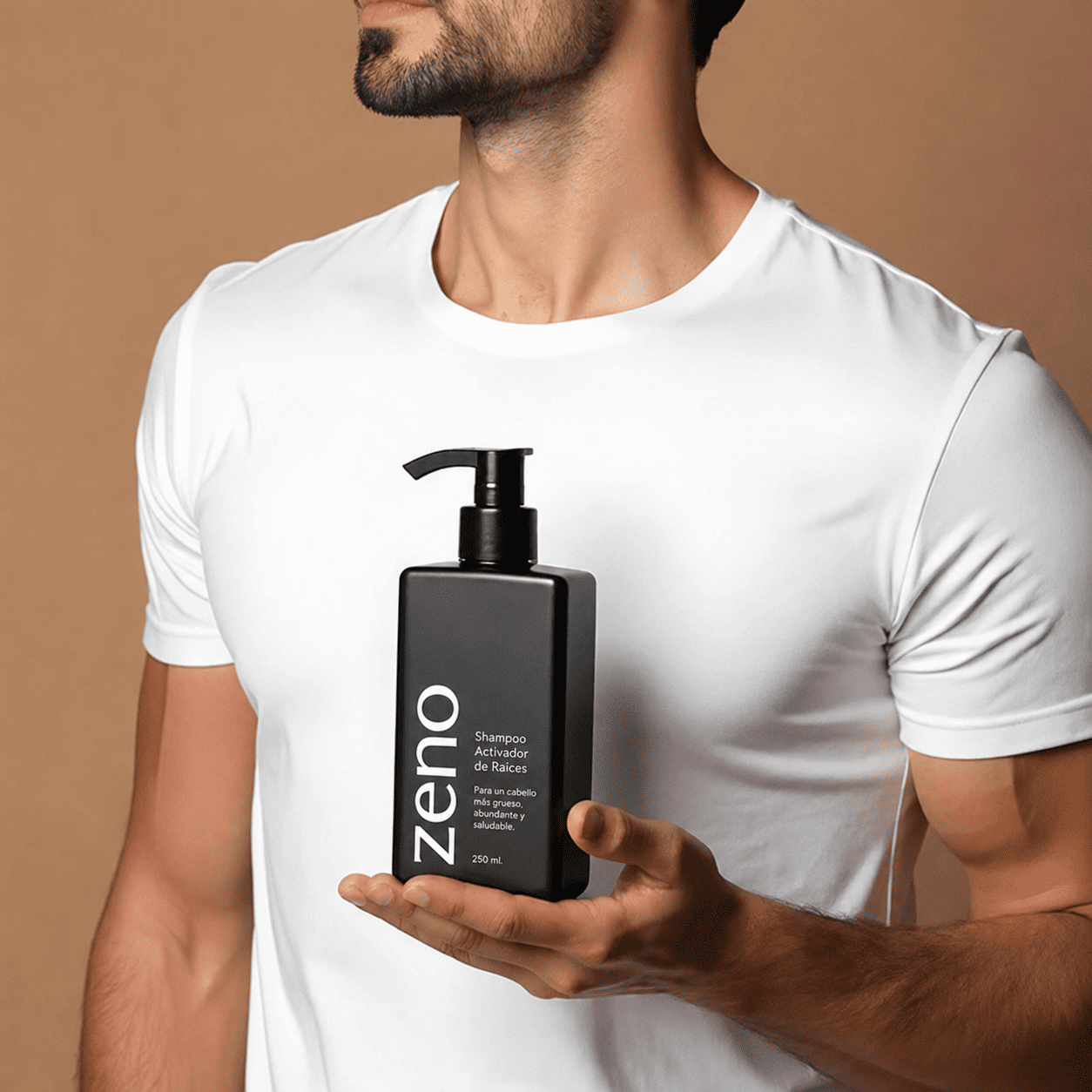 Zeno™ - Shampoo Activador de Raíces