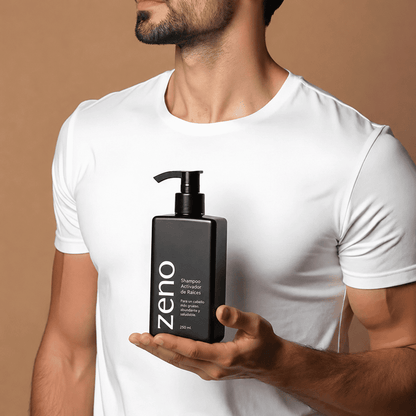 Zeno™ - Shampoo Activador de Raíces