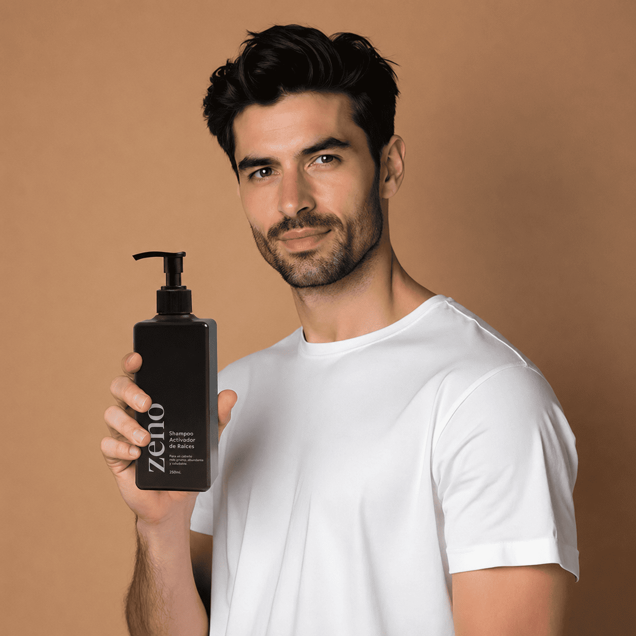 Zeno™ - Shampoo Activador de Raíces