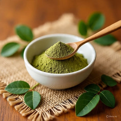 Extracto de hoja de Té Verde