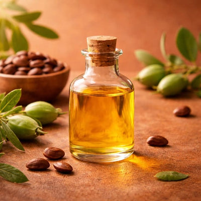 Aceite de semilla de Jojoba